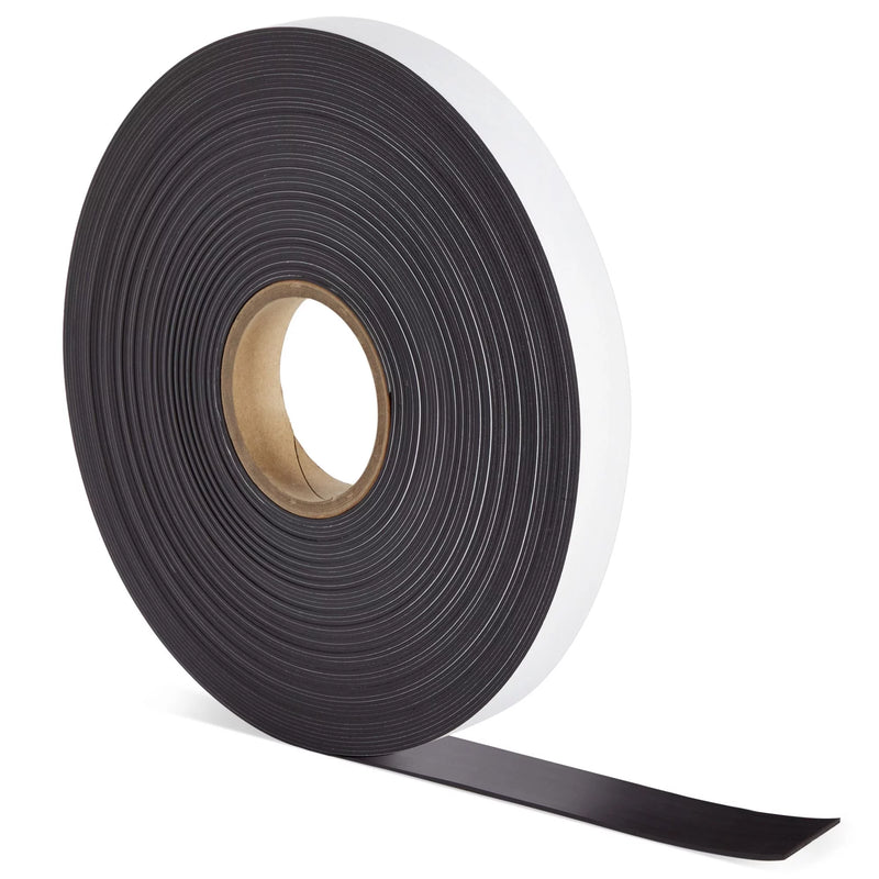 Premium Quality Standard Adhesive UV Coated Magnetic Tape 3" Core - 30m