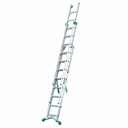 High Quality Aluminium Combination Ladder For Stairs - 6.25m