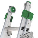 High Quality Aluminium Combination Ladder For Stairs - 6.25m