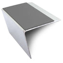 Non-Slip Aluminium Stair Nosing for Homes & Businesses 67mm x 55mm