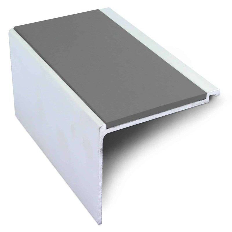 Heavy-Duty 60 x 55mm Stair Nosing Meets Building Regulations