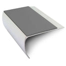 69x40mm Aluminium Non-Slip Stair Nosing Safety & Style in One!