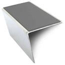 Commercial-Grade Aluminium Stair Nosing Anti-Slip & DDA Approved!
