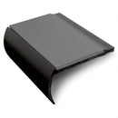 72x38mm Heavy-Duty Hard Nose PVC Profile Durable Versatile & Commercial-Grade