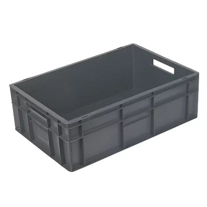 Industrial Grade Polypropylene Euro Container For Storage Solution - 600mm