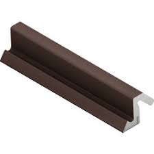 Industrial Brown Elite 11 Push-Fit Joinery Seals Reliable Sealing For Windows & Doors