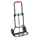 Industrial Grade Aluminum Folding Sack Truck - 80KG Capacity