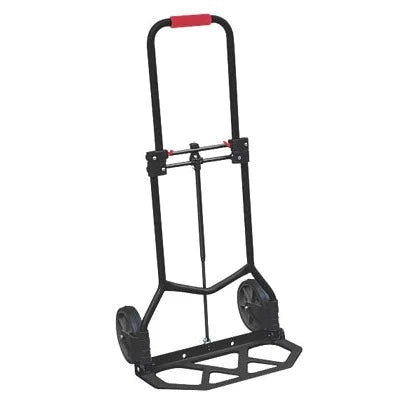 Industrial Grade Aluminum Folding Sack Truck - 80KG Capacity