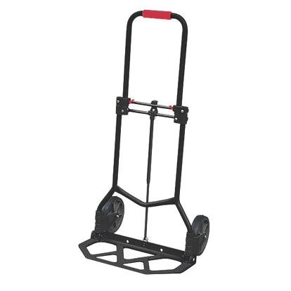 Industrial Grade Aluminum Folding Sack Truck - 80KG Capacity