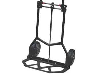 Industrial Grade Aluminum Folding Sack Truck - 80KG Capacity