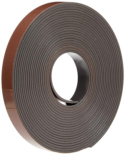 Premium Adhesive UV Coated Magnetic Tape 3" Core" 20mm x 5m