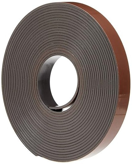 Industrial Self-Adhesive UV Coated Magnetic Tape 3" Core - 30m Roll