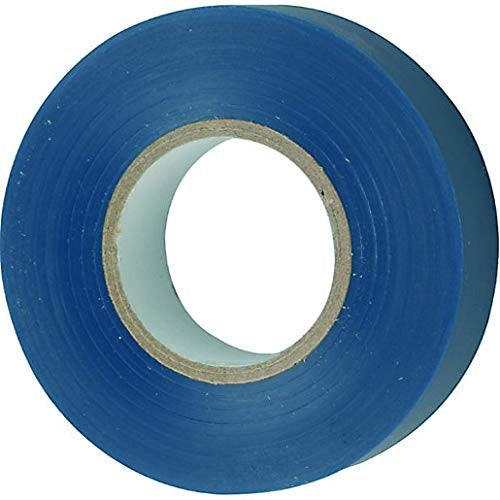 Premium Quality Blue Electrical Insulating Tape For Reliable Solutions - 33m