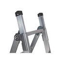 Premium Aluminium Combination Ladder Solution For Working at Heights - 2.42m