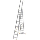 High Durable Lightweight Aluminium Combination Ladder - 7.9m