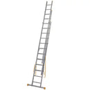 High Durable Lightweight Aluminium Combination Ladder - 7.9m