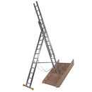 High Durable Lightweight Aluminium Combination Ladder - 7.9m