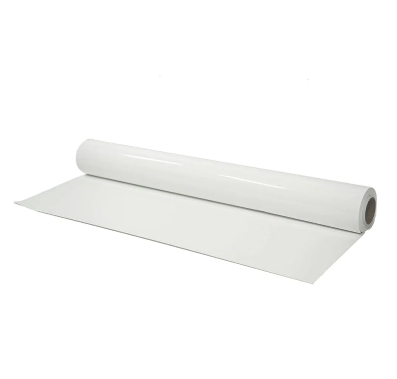 High Quality Ferrous Sheet White Dry Wipe PET With UV Coated For Industrial Applications