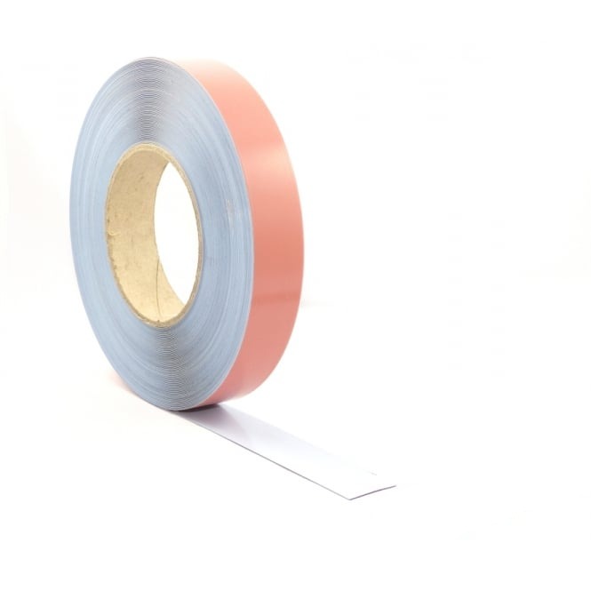 Heavy Duty Solvent-Based Painted Adhesive Steel Tape - 25.4mm x 30m