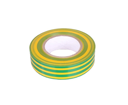 Premium Green/Yellow Electrical Insulating Tape Solution For Electrical Projects