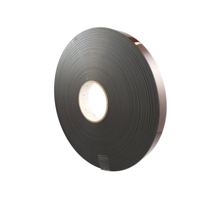 Premium Adhesive UV Coated Magnetic Tape For industrial Applications - 30m Roll