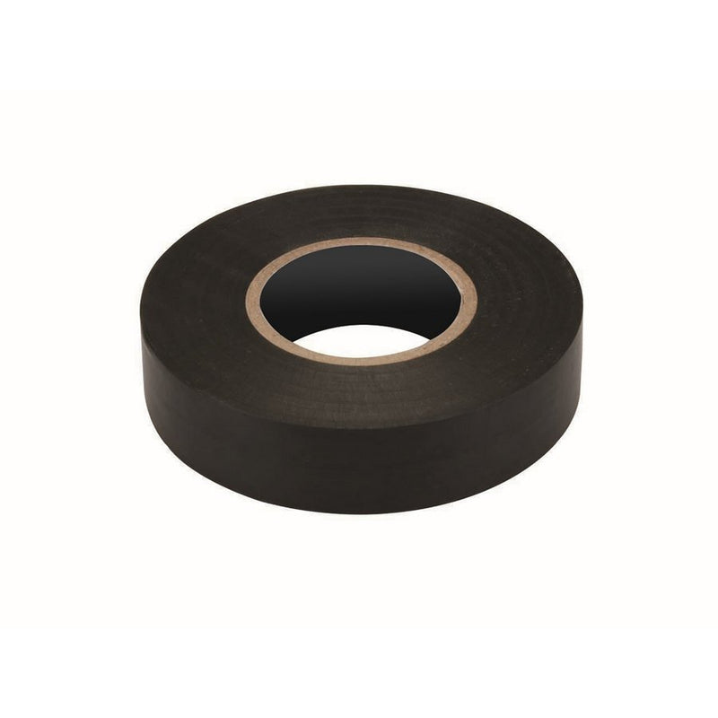 High Performance Black Electrical Insulating Tape For Electrical Applications - 33m