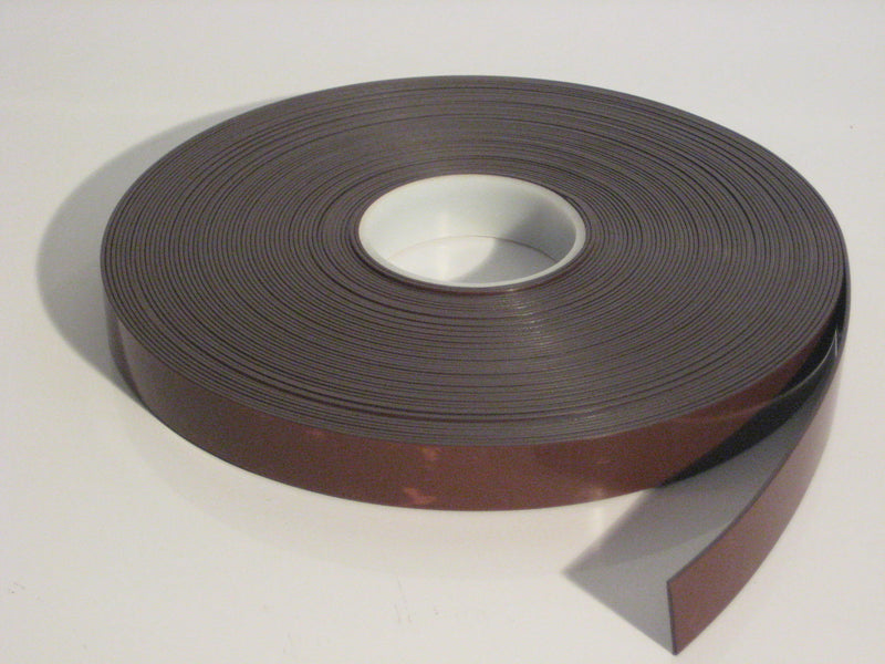 Premium Adhesive UV Coated Magnetic Tape 3" Core" 20mm x 5m