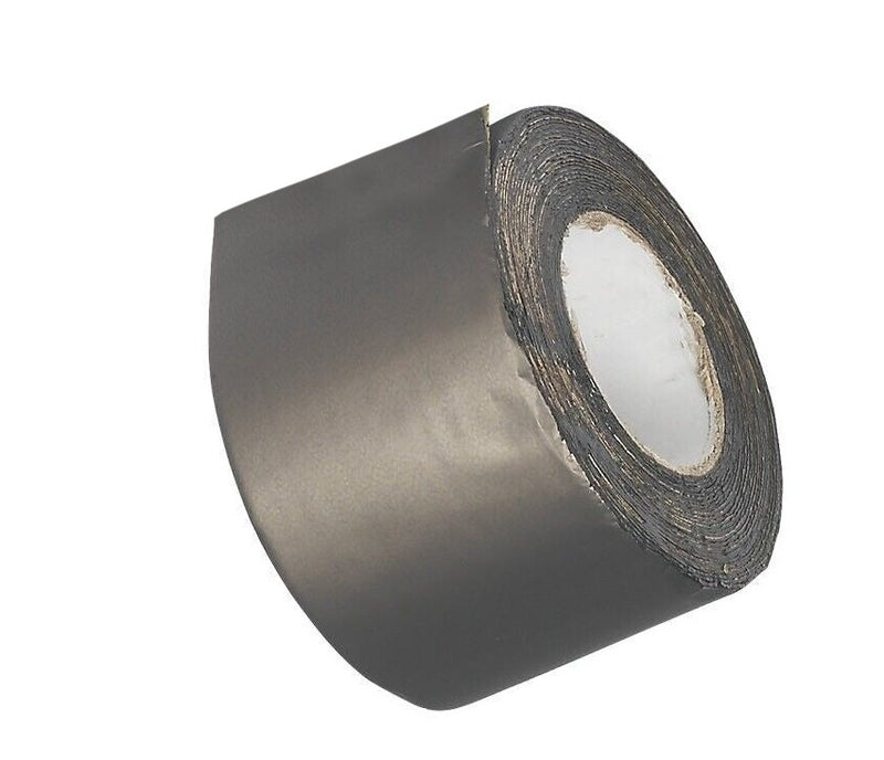 High-Quality Flashband Grey For Glass And Metal - 10m x 100mm