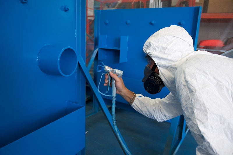 Heavy Duty Oil-Based Oxide Gloss Finish Paint For Metal Surfaces