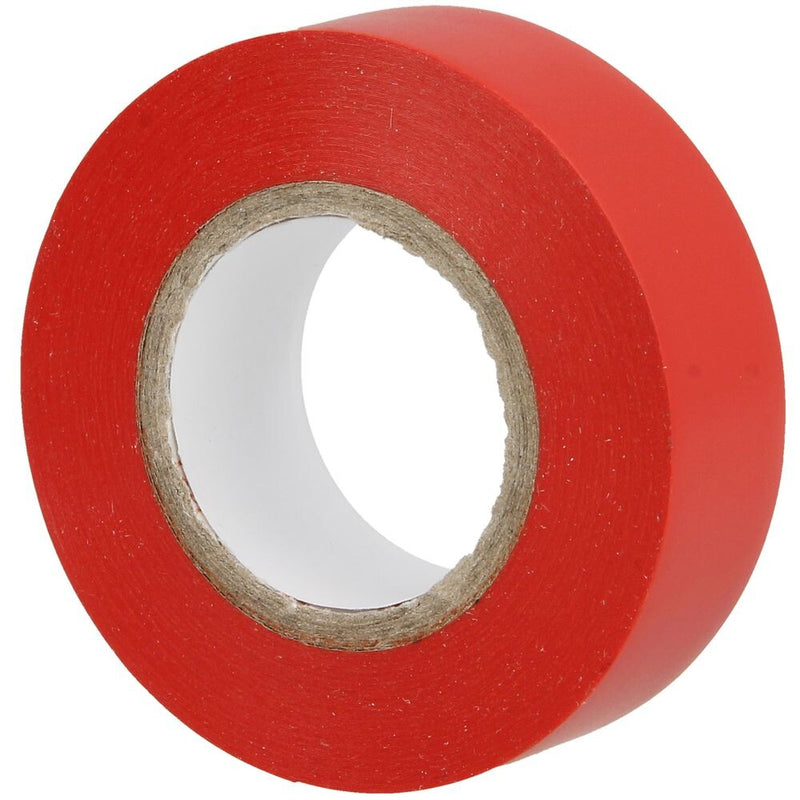 High-Quality Red Insulating Tape For Indoor And Outdoor Applications - 25m