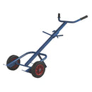 Heavy Duty Drum Truck For Handles Steel Drums - 280kg Capacity