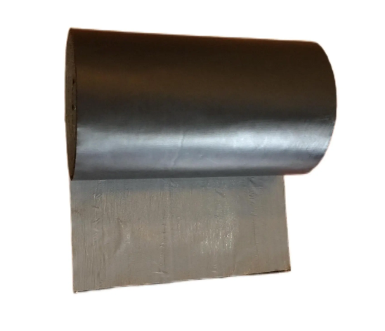 Industrial Grade Heat-Resistant Grey Flashband Solution For Repairs - 10m