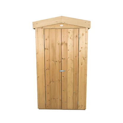 High Quality Apex Timber Garden Store For Outdoor Equipment Storage Solution