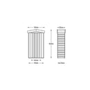 High Quality Apex Timber Garden Store For Outdoor Equipment Storage Solution