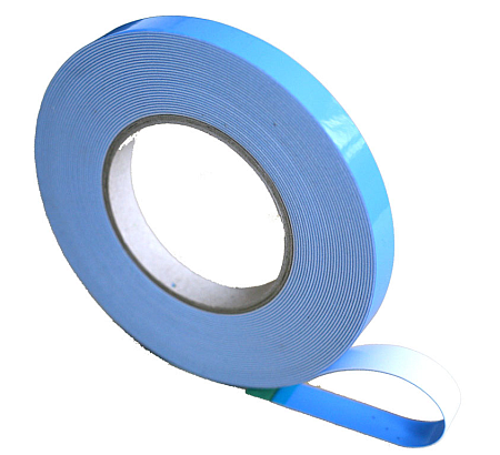 High-Quality Painted Steel Tape With Foam Adhesive - 19.0mm x 5m