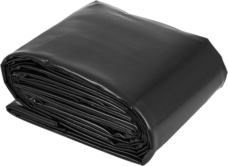 Industrial LDPE 15 Year Pond Liners Long Lasting Protection For Water Oasis