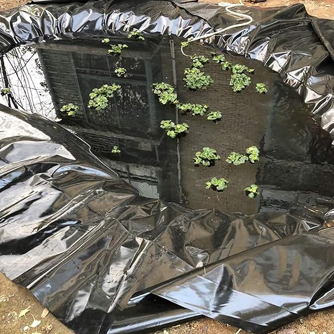 Premium Quality EPDM Pond Liner For Long-lasting Water Containment