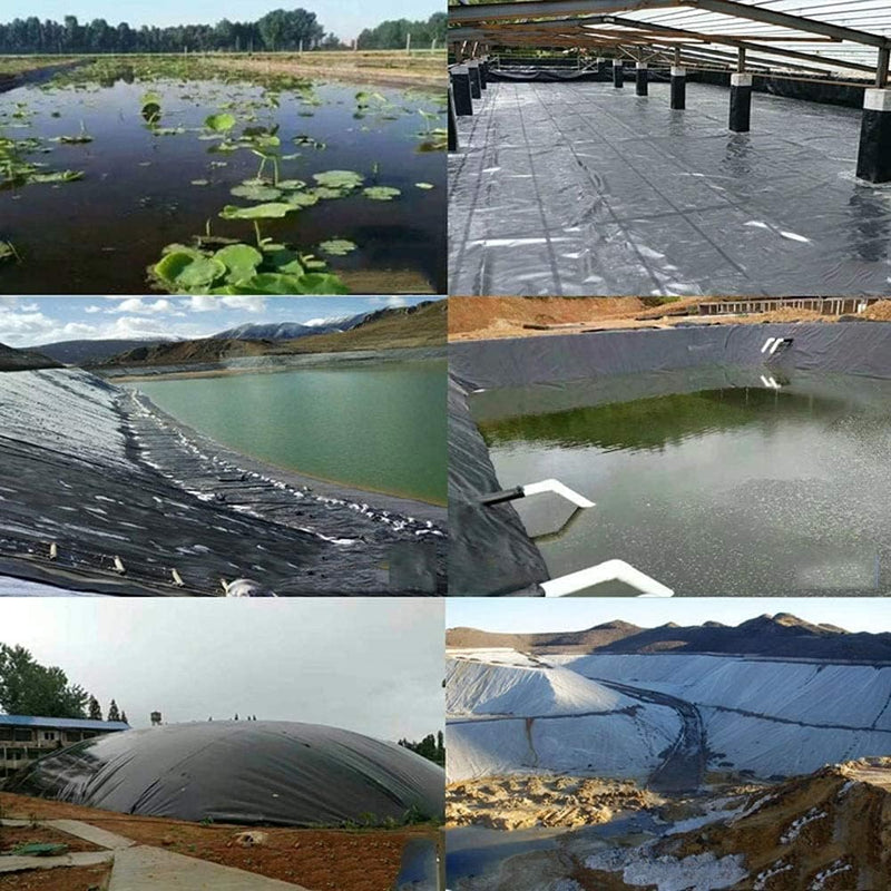 Premium Quality EPDM Pond Liner For Long-lasting Water Containment