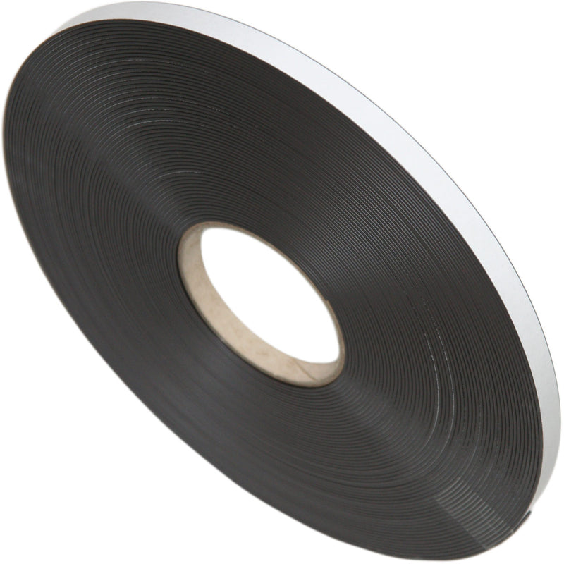 UV Coated Magnetic Tape With Solvent-Based Standard Adhesive 3" Core - 5m Roll