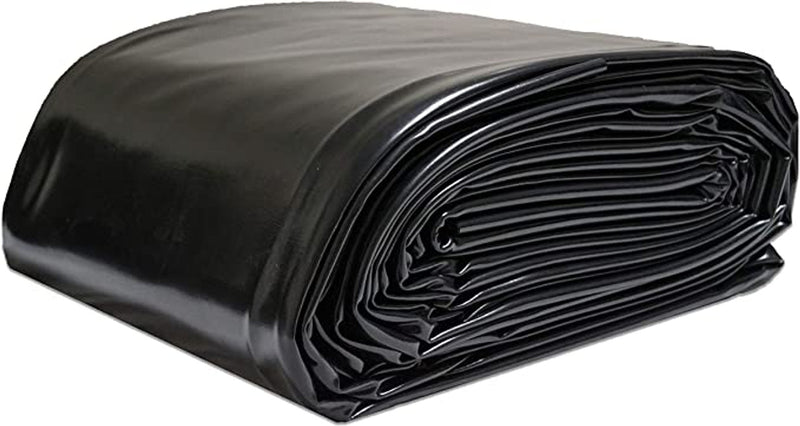 Heavy Duty EPDM Pond Liner 0.5mm Thick With 30 Year Guarantee