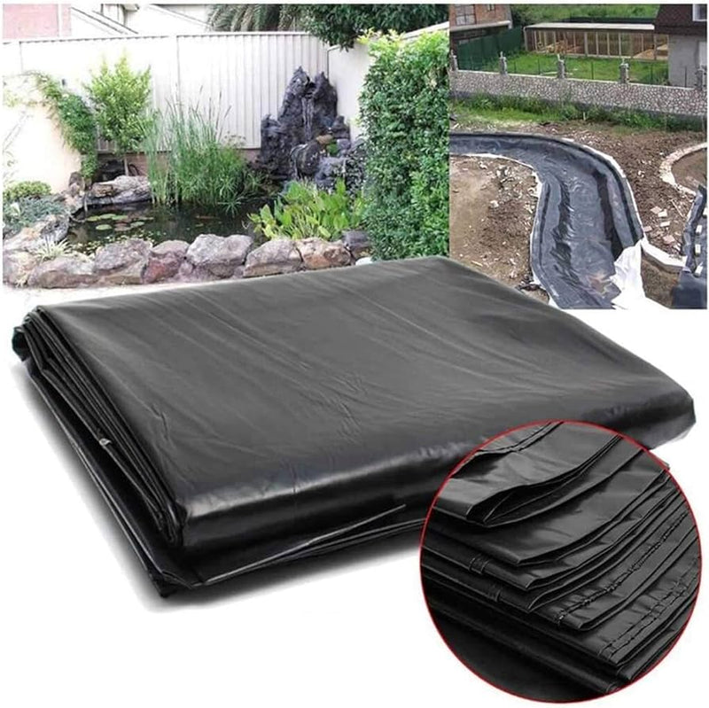 Heavy Duty Pond Liner 0.5mm Thick With 30 Year Guarantee