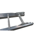 High Performance Aluminium Roof Ladder For Industrial Use - 4.64m