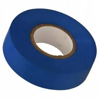 High-Quality Blue Insulation Tape Solution For Various Applications - 33m