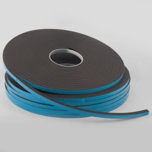 Premium Quality UV Coated Foam Adhesive Magnetic Tape -  12.7mm x 5m