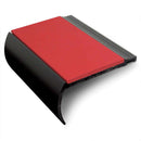 72x38mm Heavy-Duty Hard Nose PVC Profile Durable Versatile & Commercial-Grade