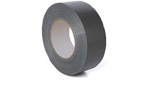 High-Quality Graphite Grey Ferociously Strong Cloth Tape For Outdoor Applications