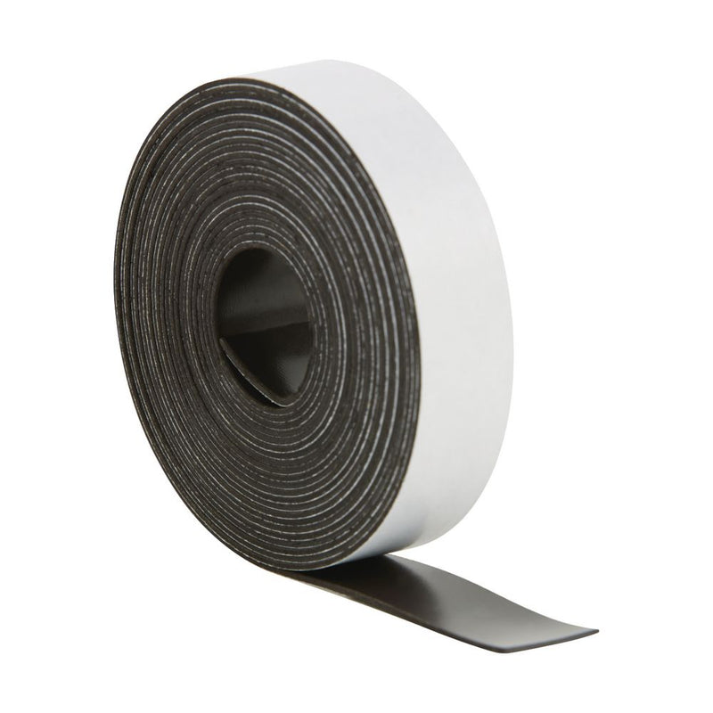 High Performance UV Coated Magnetic Tape With Standard Adhesive 3" Core - 25.4mm x 30m