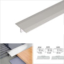 High-Performance 26mm Aluminium T-Bar Transition Trim for Tiles Premium Quality Multiple Colours Perfect for Any Flooring