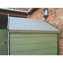 High Performance Apex Overlap Timber Garden Store For Outdoor Storage Solution