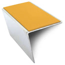 Commercial-Grade Aluminium Stair Nosing Anti-Slip & DDA Approved!